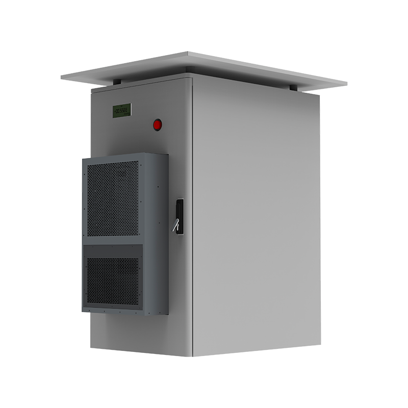 Allt-i-ett utomhus elektrisk hjälpström