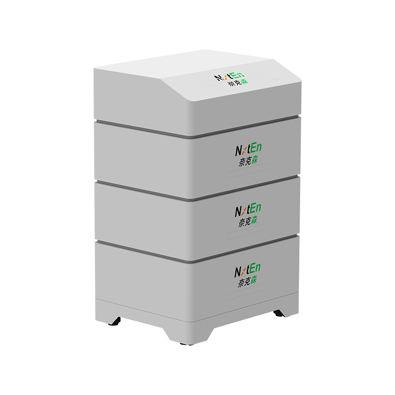 Energilagringspaket för bostäder